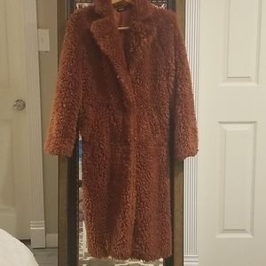 COPY - Teddy bear jacket